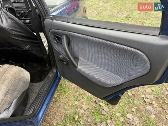 Синий ВАЗ 2109, объемом двигателя 1.6 л и пробегом 113 тыс. км за 2500 $, фото 15 на Automoto.ua