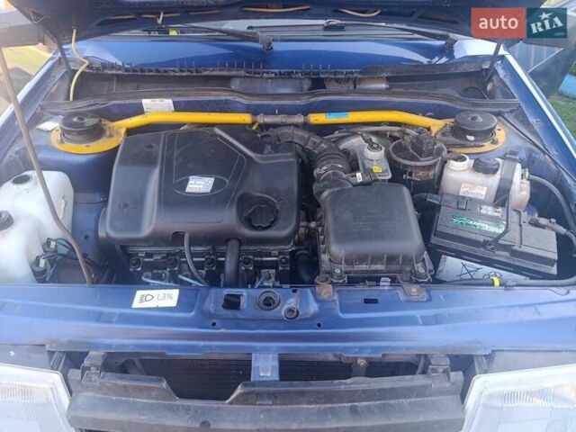 Синий ВАЗ 2109, объемом двигателя 1.6 л и пробегом 101 тыс. км за 2600 $, фото 6 на Automoto.ua