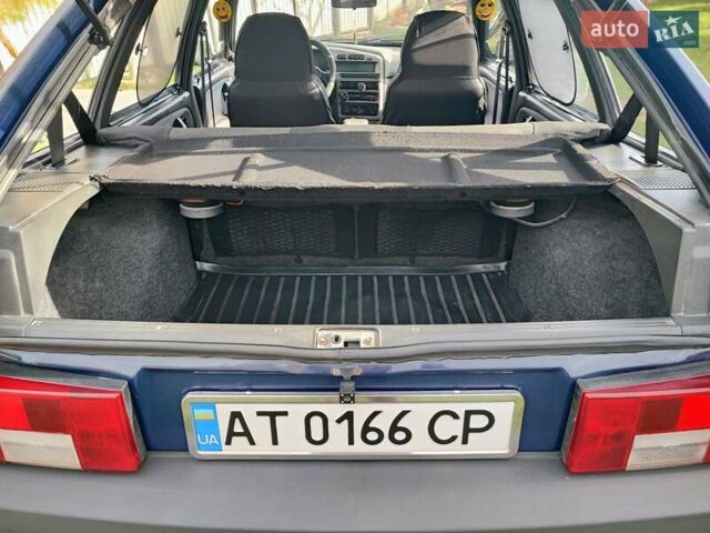 ВАЗ 2109 2008 в Черновцах на Automoto.ua Синий ВАЗ 2109, объемом двигателя 1.6 л и пробегом 203 тыс. км за 1950 $, фото 14 на Automoto.ua