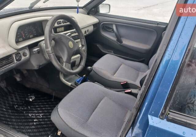 Синій ВАЗ 2109, об'ємом двигуна 1.6 л та пробігом 105 тис. км за 1600 $, фото 6 на Automoto.ua