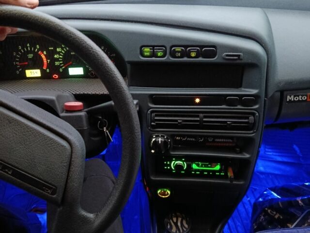 Синій ВАЗ 2109, об'ємом двигуна 1.6 л та пробігом 2 тис. км за 2250 $, фото 4 на Automoto.ua