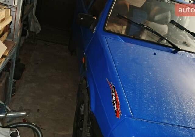 Синий ВАЗ 2109, объемом двигателя 1.3 л и пробегом 616 тыс. км за 1000 $, фото 6 на Automoto.ua