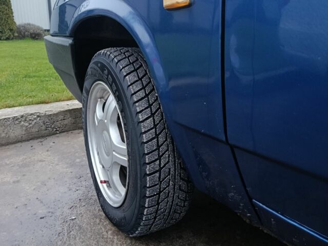 Синій ВАЗ 2109, об'ємом двигуна 1.6 л та пробігом 2 тис. км за 2250 $, фото 7 на Automoto.ua