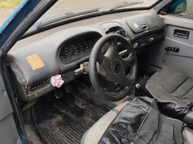 Синий ВАЗ 2109, объемом двигателя 1.5 л и пробегом 156 тыс. км за 476 $, фото 7 на Automoto.ua