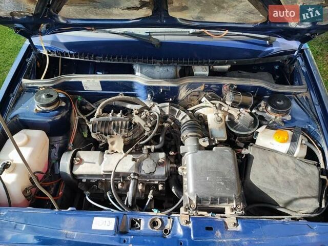 ВАЗ 2109 2008 в Черновцах на Automoto.ua Синий ВАЗ 2109, объемом двигателя 1.6 л и пробегом 203 тыс. км за 1950 $, фото 22 на Automoto.ua