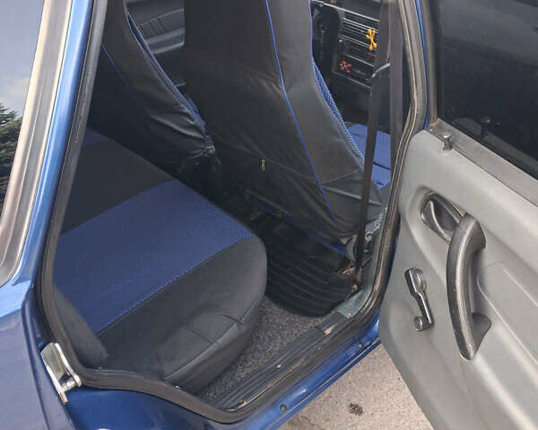 Синий ВАЗ 2109, объемом двигателя 1.6 л и пробегом 103 тыс. км за 2800 $, фото 6 на Automoto.ua