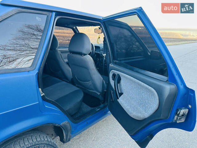 Синий ВАЗ 2109, объемом двигателя 1.6 л и пробегом 281 тыс. км за 1850 $, фото 24 на Automoto.ua