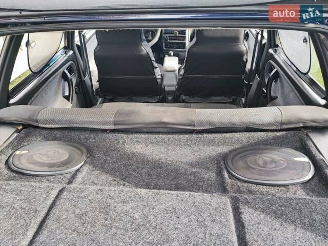 ВАЗ 2109 2008 в Черновцах на Automoto.ua Синий ВАЗ 2109, объемом двигателя 1.6 л и пробегом 203 тыс. км за 1950 $, фото 16 на Automoto.ua