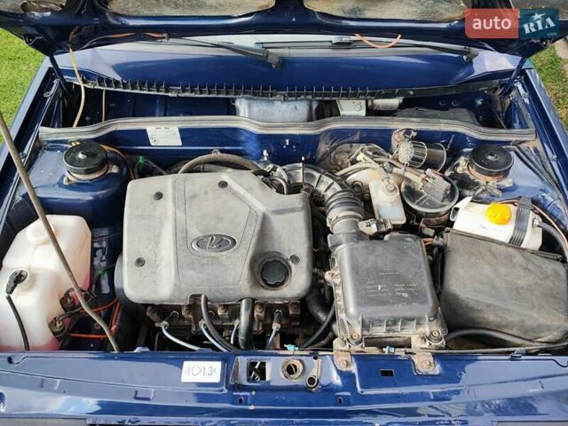 ВАЗ 2109 2008 в Черновцах на Automoto.ua Синий ВАЗ 2109, объемом двигателя 1.6 л и пробегом 203 тыс. км за 1950 $, фото 23 на Automoto.ua