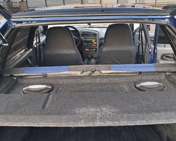 Синий ВАЗ 2109, объемом двигателя 1.6 л и пробегом 103 тыс. км за 2800 $, фото 7 на Automoto.ua