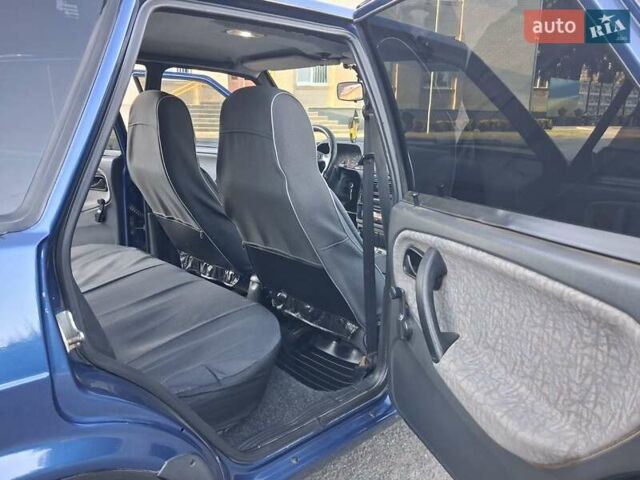 Синий ВАЗ 2109, объемом двигателя 1.6 л и пробегом 81 тыс. км за 3000 $, фото 13 на Automoto.ua