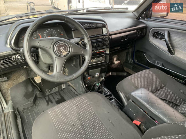 Синий ВАЗ 2109, объемом двигателя 1.6 л и пробегом 98 тыс. км за 2100 $, фото 11 на Automoto.ua