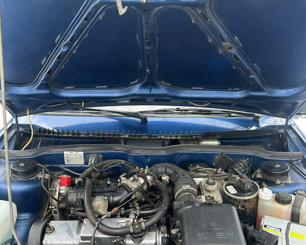 Синий ВАЗ 2109, объемом двигателя 1.6 л и пробегом 123 тыс. км за 2100 $, фото 14 на Automoto.ua