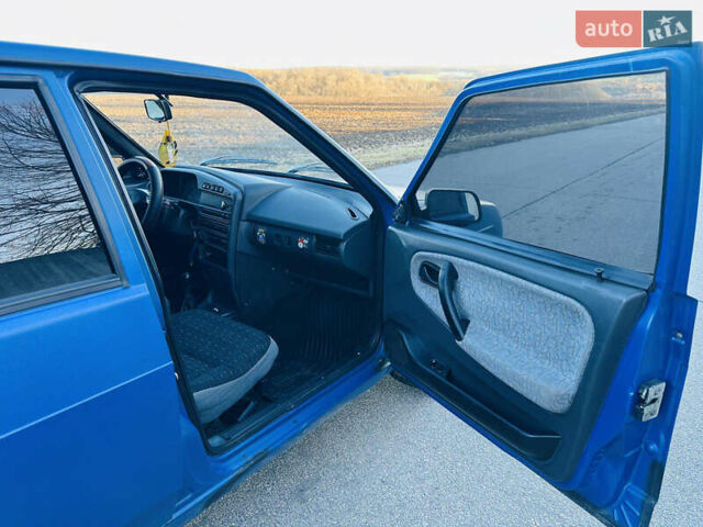 Синий ВАЗ 2109, объемом двигателя 1.6 л и пробегом 281 тыс. км за 1850 $, фото 25 на Automoto.ua