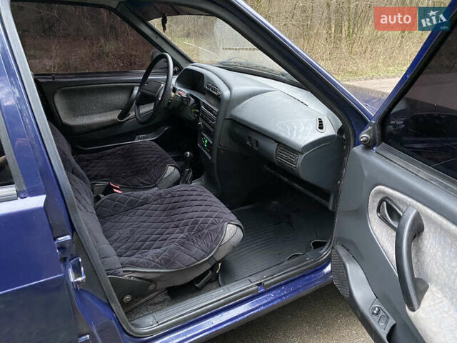 Синий ВАЗ 2109, объемом двигателя 1.6 л и пробегом 264 тыс. км за 2200 $, фото 10 на Automoto.ua