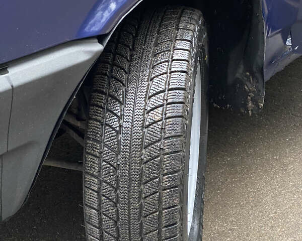 Синий ВАЗ 2109, объемом двигателя 1.6 л и пробегом 264 тыс. км за 2200 $, фото 7 на Automoto.ua