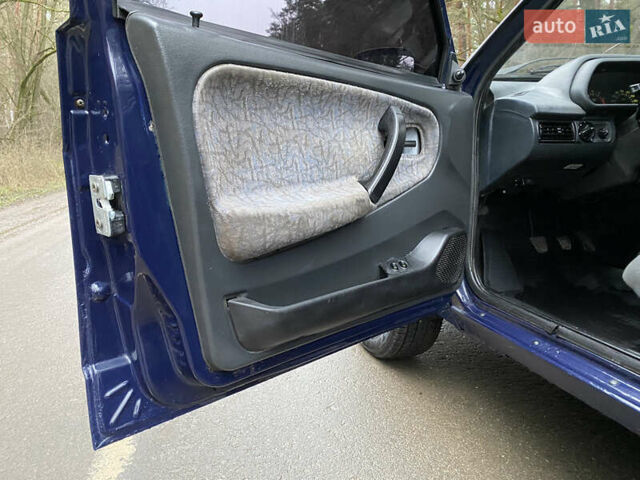 Синий ВАЗ 2109, объемом двигателя 1.6 л и пробегом 264 тыс. км за 2200 $, фото 14 на Automoto.ua