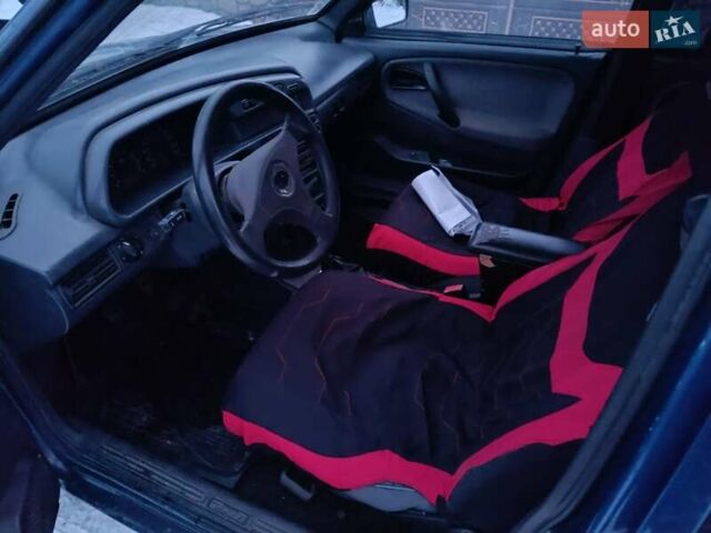 Синій ВАЗ 2109, об'ємом двигуна 1.6 л та пробігом 270 тис. км за 1450 $, фото 8 на Automoto.ua