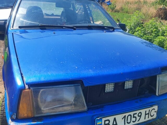 Синій ВАЗ 2109, об'ємом двигуна 1.6 л та пробігом 270 тис. км за 560 $, фото 4 на Automoto.ua