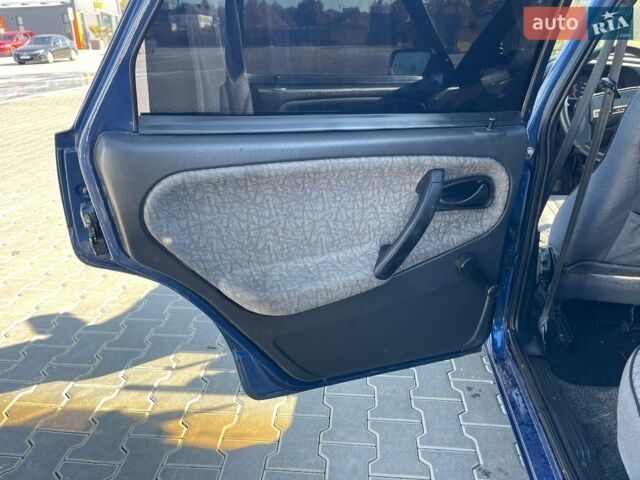 Синій ВАЗ 2109, об'ємом двигуна 1.6 л та пробігом 186 тис. км за 2500 $, фото 30 на Automoto.ua
