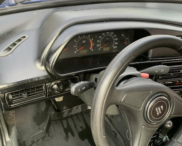 Синий ВАЗ 2109, объемом двигателя 1.6 л и пробегом 98 тыс. км за 2100 $, фото 10 на Automoto.ua