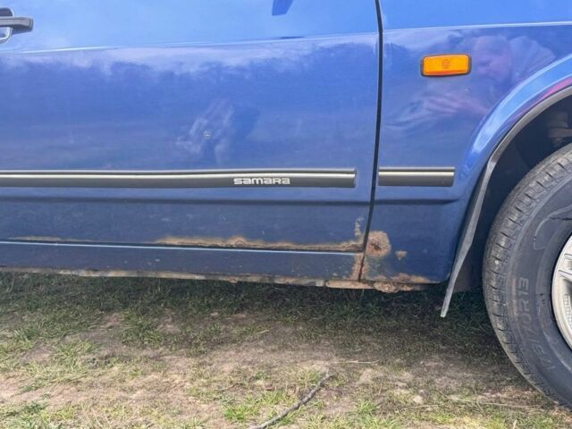 Синій ВАЗ 2109, об'ємом двигуна 1.6 л та пробігом 143 тис. км за 1700 $, фото 7 на Automoto.ua
