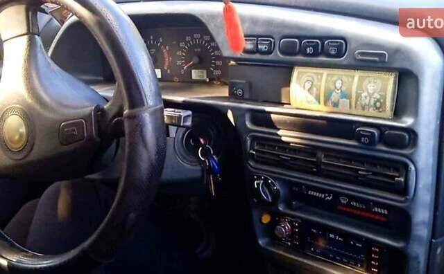 Синій ВАЗ 2109, об'ємом двигуна 1.6 л та пробігом 165 тис. км за 1600 $, фото 2 на Automoto.ua