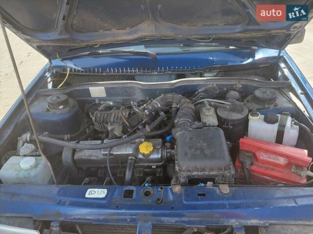 Синий ВАЗ 2109, объемом двигателя 1.6 л и пробегом 180 тыс. км за 2300 $, фото 12 на Automoto.ua