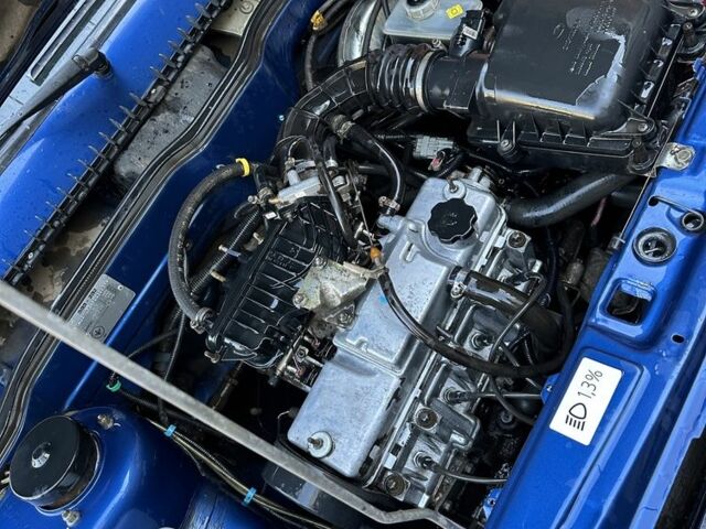 Синій ВАЗ 2109, об'ємом двигуна 1.6 л та пробігом 130 тис. км за 2400 $, фото 9 на Automoto.ua