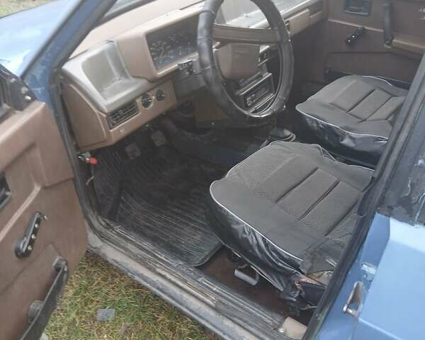 Синій ВАЗ 2109, об'ємом двигуна 0 л та пробігом 300 тис. км за 599 $, фото 4 на Automoto.ua
