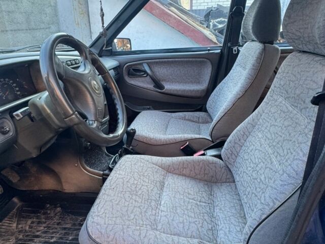 Синий ВАЗ 2109, объемом двигателя 1.6 л и пробегом 210 тыс. км за 2250 $, фото 8 на Automoto.ua