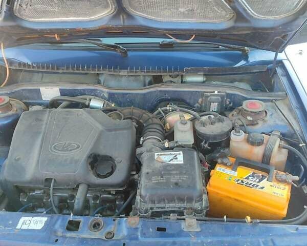 Синій ВАЗ 2109, об'ємом двигуна 1.6 л та пробігом 173 тис. км за 1800 $, фото 5 на Automoto.ua