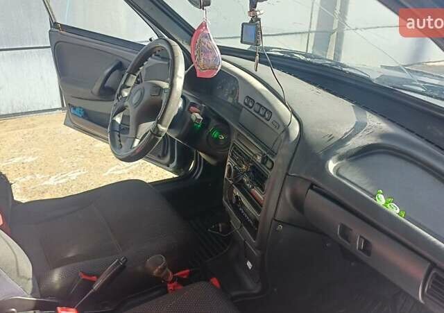Синий ВАЗ 2109, объемом двигателя 1.5 л и пробегом 160 тыс. км за 1300 $, фото 8 на Automoto.ua