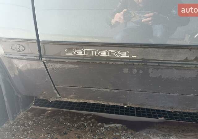 Синий ВАЗ 2109, объемом двигателя 1.5 л и пробегом 160 тыс. км за 1300 $, фото 5 на Automoto.ua