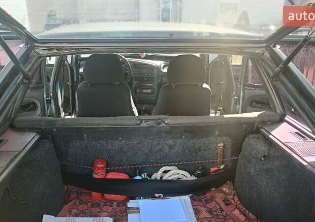 Синий ВАЗ 2109, объемом двигателя 1.5 л и пробегом 160 тыс. км за 1300 $, фото 2 на Automoto.ua