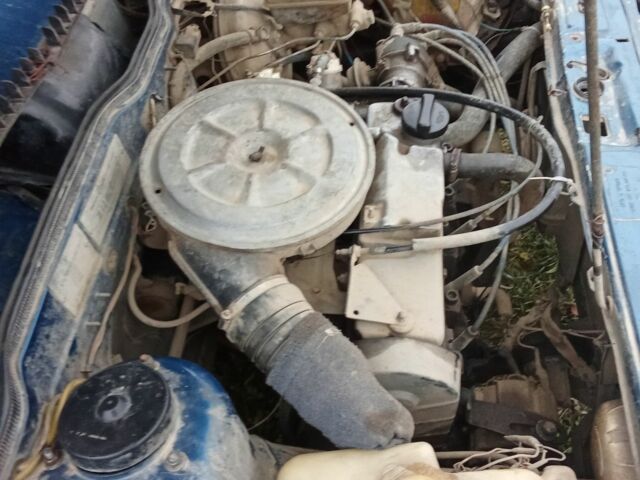 Синій ВАЗ 2109, об'ємом двигуна 5 л та пробігом 200 тис. км за 550 $, фото 3 на Automoto.ua