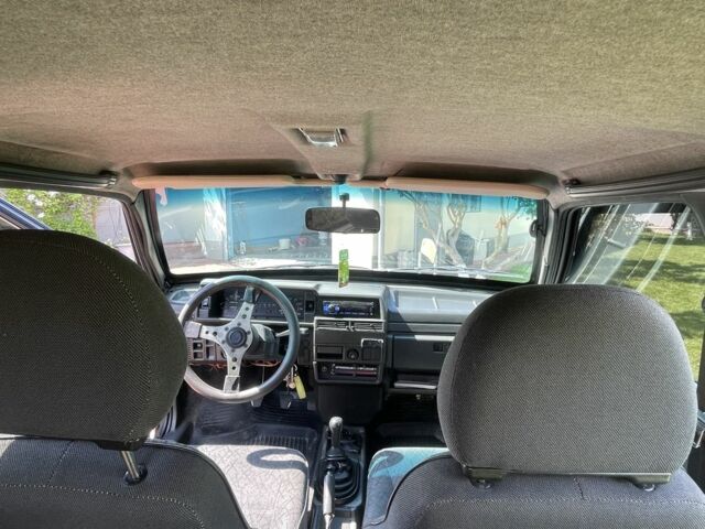 Синій ВАЗ 2109, об'ємом двигуна 1.5 л та пробігом 1000 тис. км за 1800 $, фото 6 на Automoto.ua