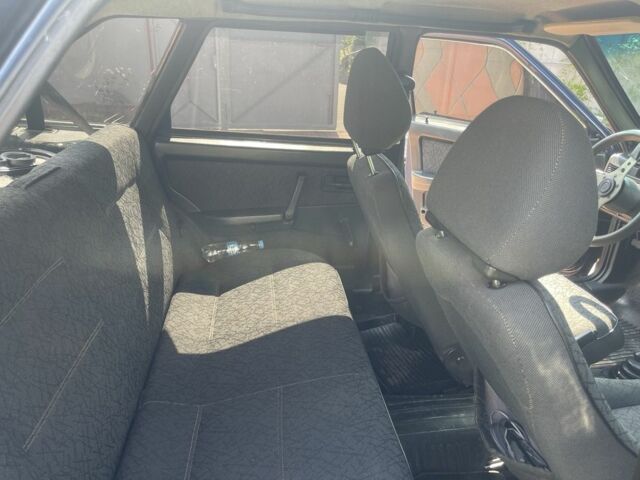 Синій ВАЗ 2109, об'ємом двигуна 1.5 л та пробігом 1000 тис. км за 1800 $, фото 4 на Automoto.ua