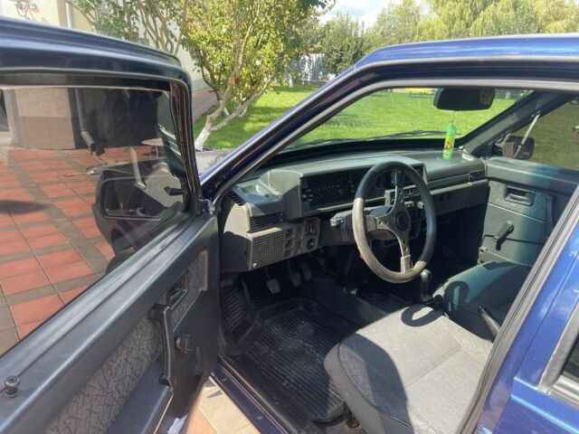 Синій ВАЗ 2109, об'ємом двигуна 1.5 л та пробігом 1000 тис. км за 1800 $, фото 5 на Automoto.ua