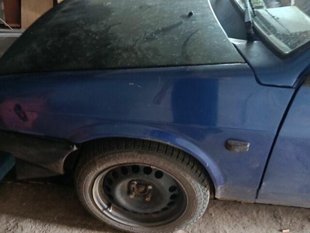 Синий ВАЗ 2109, объемом двигателя 1.5 л и пробегом 99 тыс. км за 428 $, фото 3 на Automoto.ua