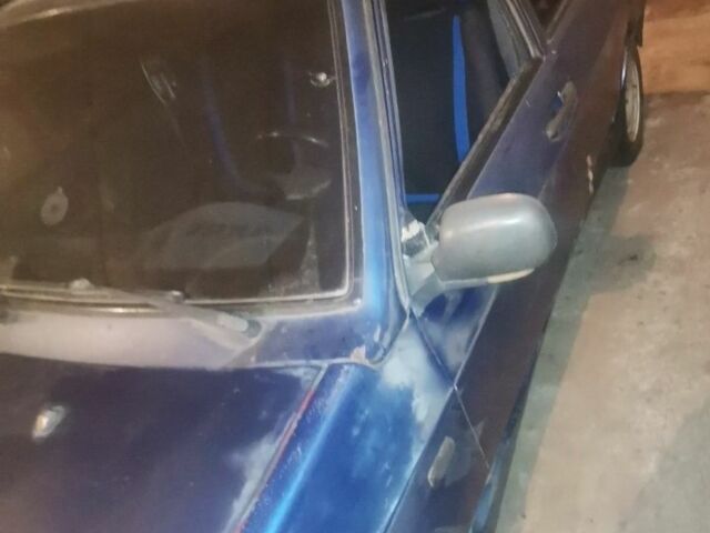 Синий ВАЗ 2109, объемом двигателя 1.3 л и пробегом 100 тыс. км за 550 $, фото 6 на Automoto.ua