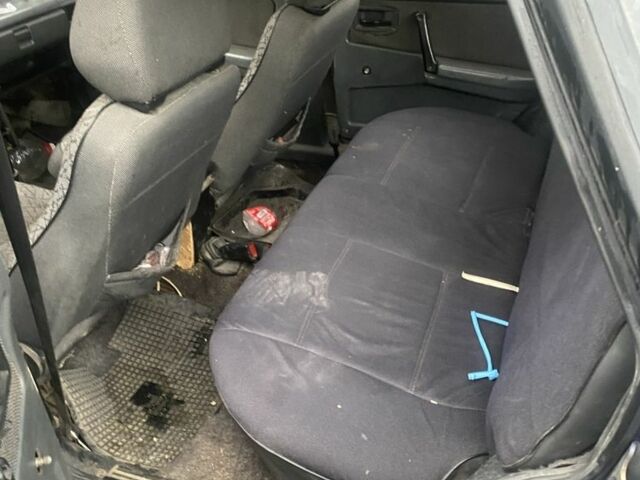 Синий ВАЗ 2109, объемом двигателя 0 л и пробегом 123 тыс. км за 250 $, фото 3 на Automoto.ua