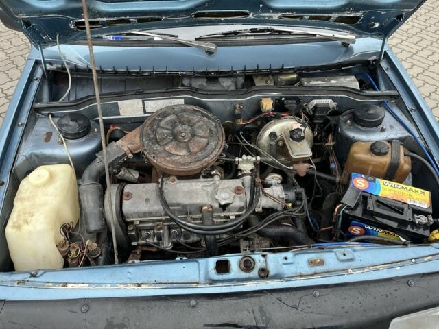 Синий ВАЗ 2109, объемом двигателя 1.3 л и пробегом 200 тыс. км за 730 $, фото 4 на Automoto.ua