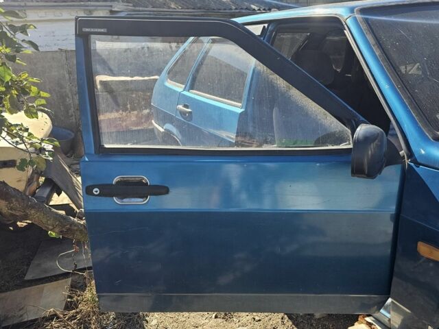 Синій ВАЗ 2109, об'ємом двигуна 0 л та пробігом 3 тис. км за 358 $, фото 7 на Automoto.ua