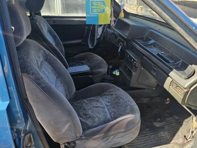 Синій ВАЗ 2109, об'ємом двигуна 0 л та пробігом 3 тис. км за 358 $, фото 5 на Automoto.ua