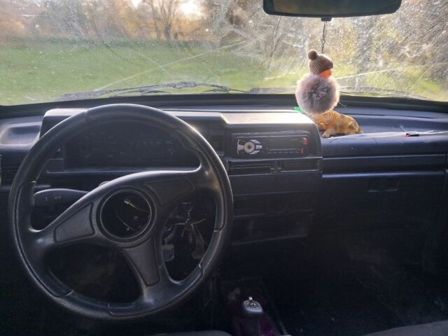 Синий ВАЗ 2109, объемом двигателя 1.5 л и пробегом 100 тыс. км за 1000 $, фото 5 на Automoto.ua