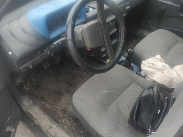 Синій ВАЗ 2109, об'ємом двигуна 1 л та пробігом 12 тис. км за 473 $, фото 2 на Automoto.ua