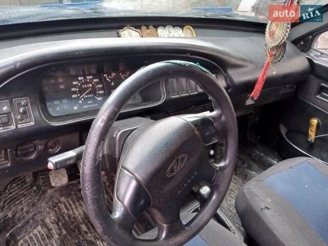 Синий ВАЗ 2109, объемом двигателя 1.5 л и пробегом 95 тыс. км за 1300 $, фото 1 на Automoto.ua