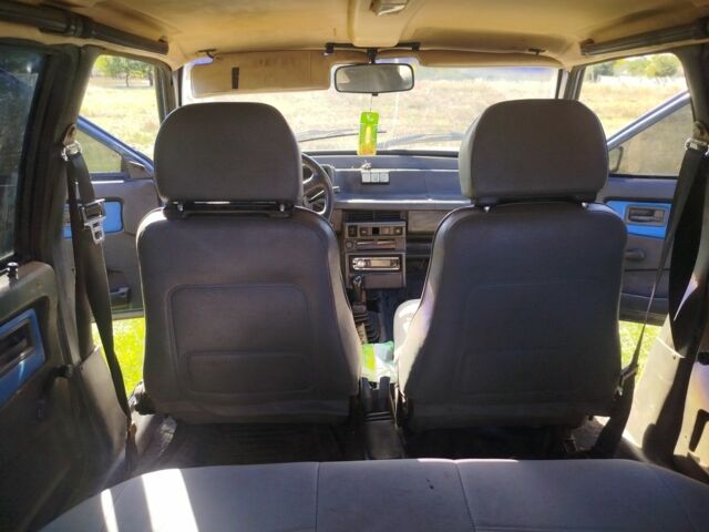 Синий ВАЗ 2109, объемом двигателя 1.5 л и пробегом 3 тыс. км за 532 $, фото 6 на Automoto.ua