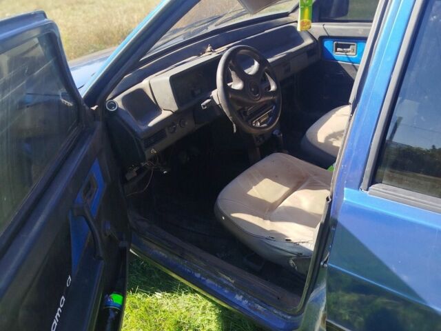 Синий ВАЗ 2109, объемом двигателя 1.5 л и пробегом 3 тыс. км за 532 $, фото 5 на Automoto.ua